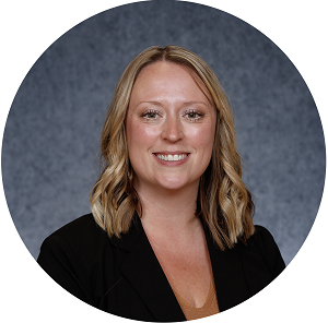 Megan Tracy - Principal