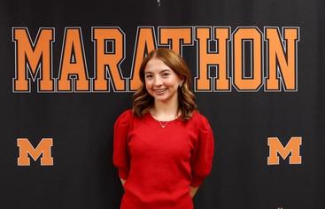 Meet Your 2025-2026 BOE Student Representative: Delaney Reilly