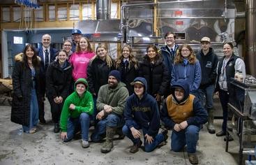 Marathon FFA Chapter Celebrates National FFA Week