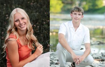 Marathon CSD Announces Class of 2026 Valedictorian and Salutatorian