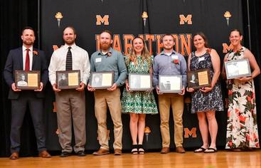 Marathon CSD Hall of Fame Inducts Seven New Members